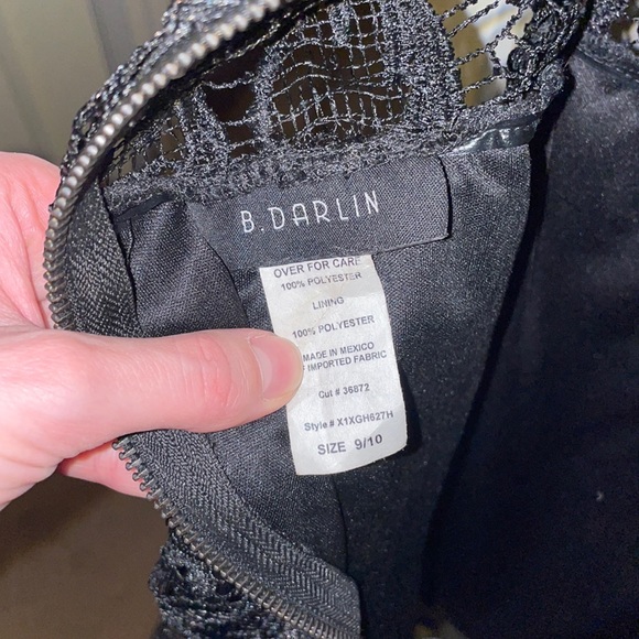 Black Dress - Picture 4 of 4